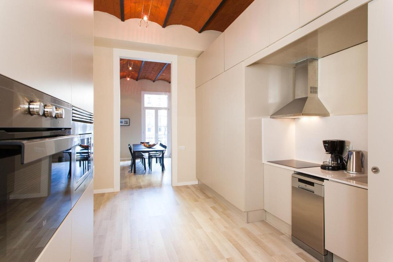 Key Plaza Cataluna Bliss Apartment Barcelona Bagian luar foto