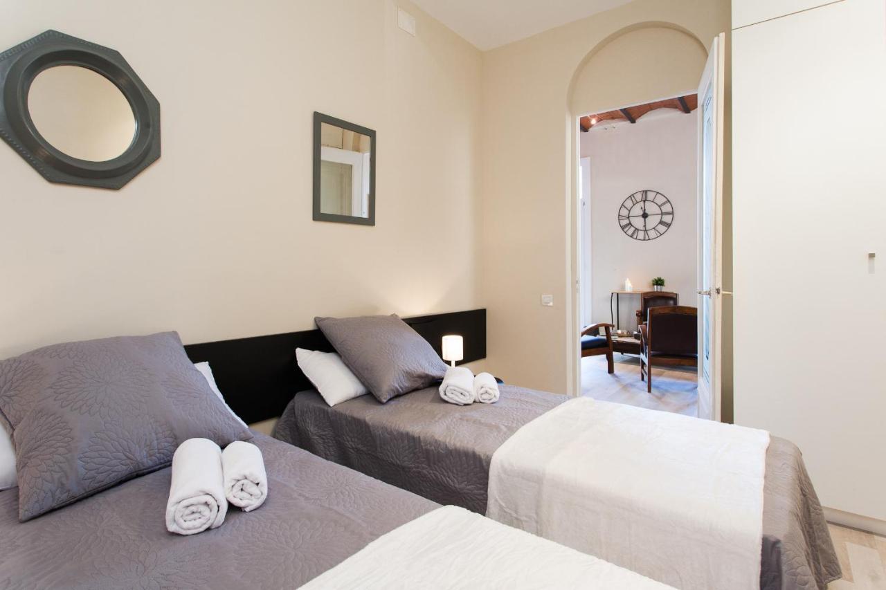 Key Plaza Cataluna Bliss Apartment Barcelona Bagian luar foto