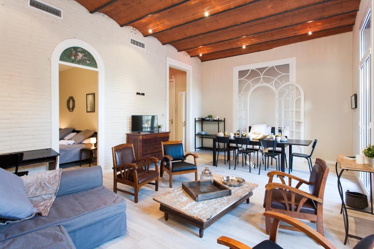 Key Plaza Cataluna Bliss Apartment Barcelona Bagian luar foto