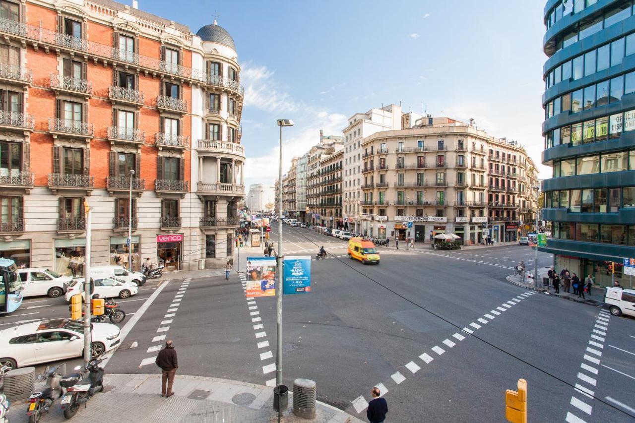 Key Plaza Cataluna Bliss Barcelona Bagian luar foto