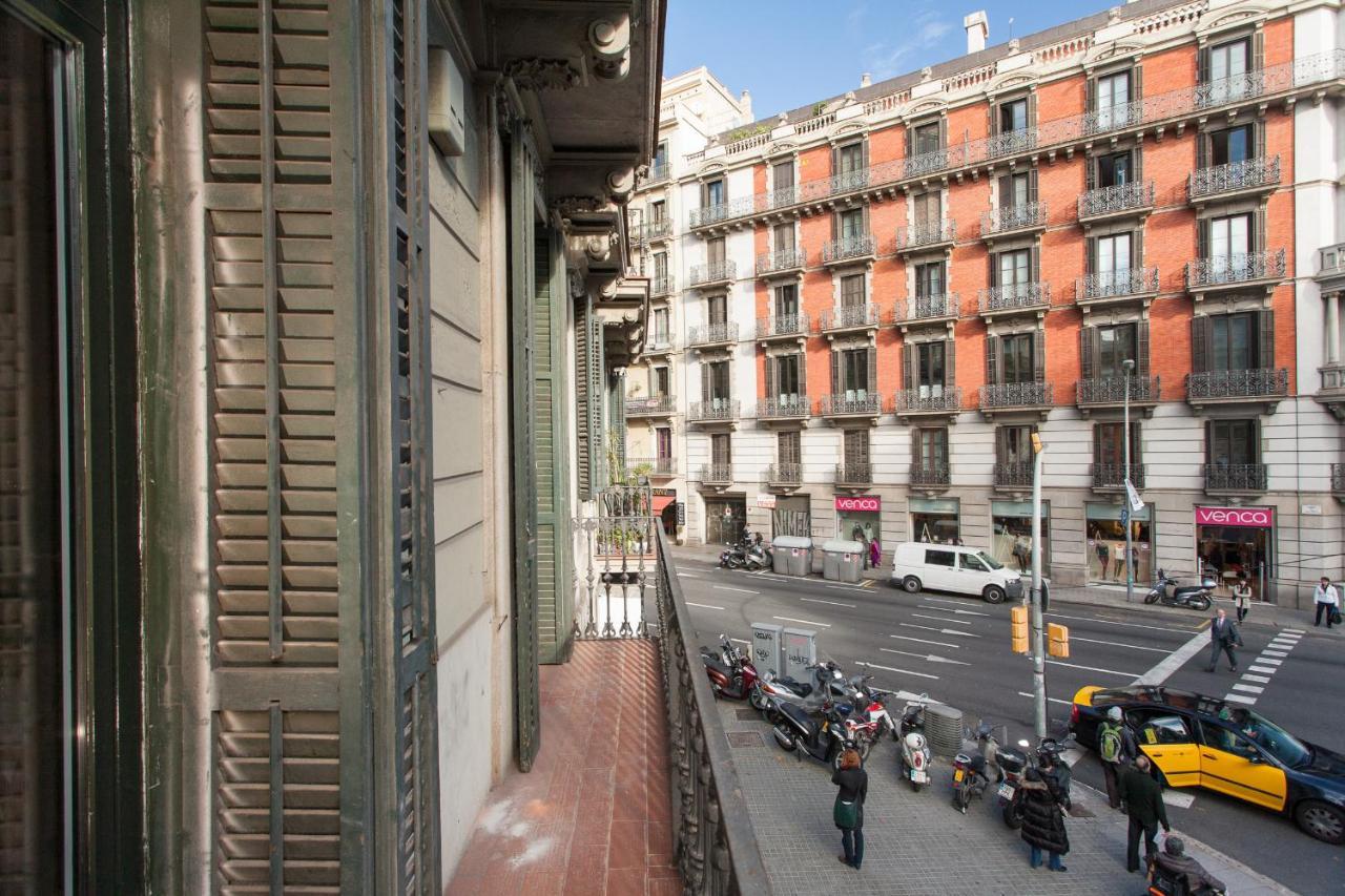 Key Plaza Cataluna Bliss Apartment Barcelona Bagian luar foto